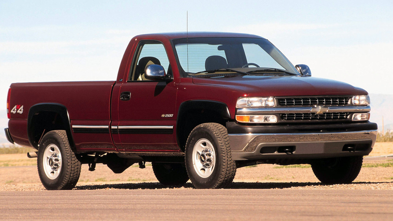 Illustration for article titled Chevy's Slow, Relatable Descent Into Truck Madness